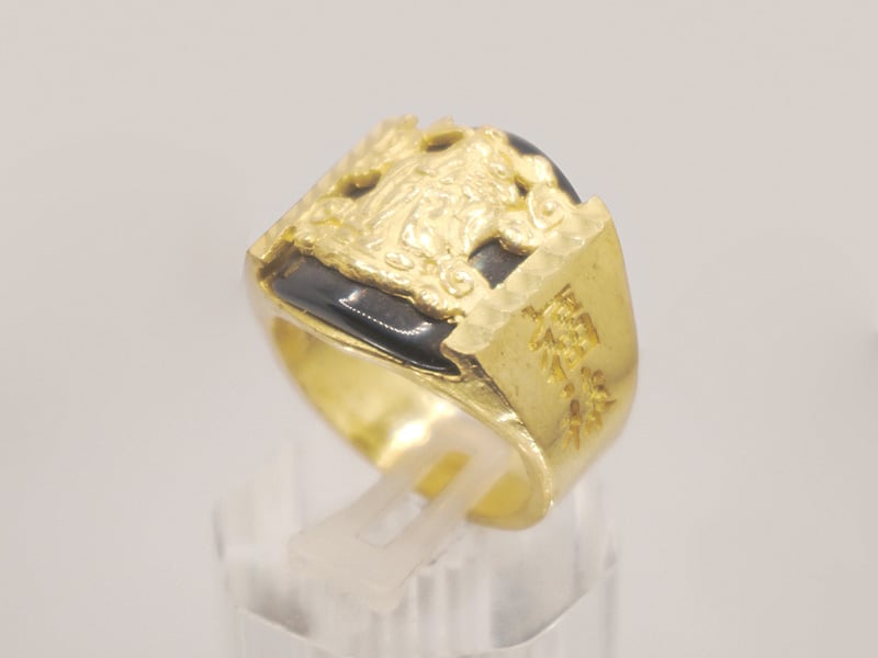 Top 7 Mẫu nhẫn vàng nam 24k (9999) 2,5,10 chỉ đẹp 2023 - Vàng Bạc 24H