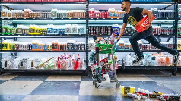 CHEMICAL GUYS KHÔNG CHỈ LÀ THƯƠNG HIỆU CHĂM SÓC XE