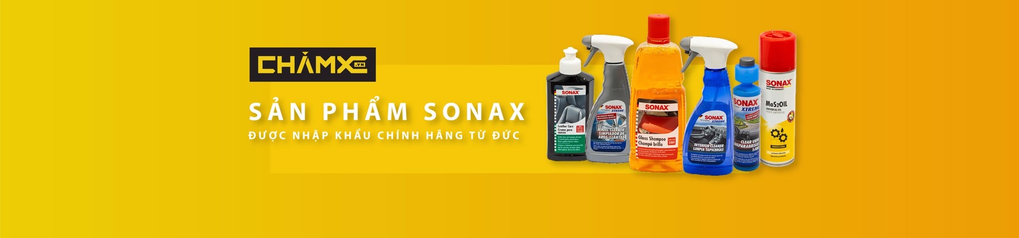 Sonax