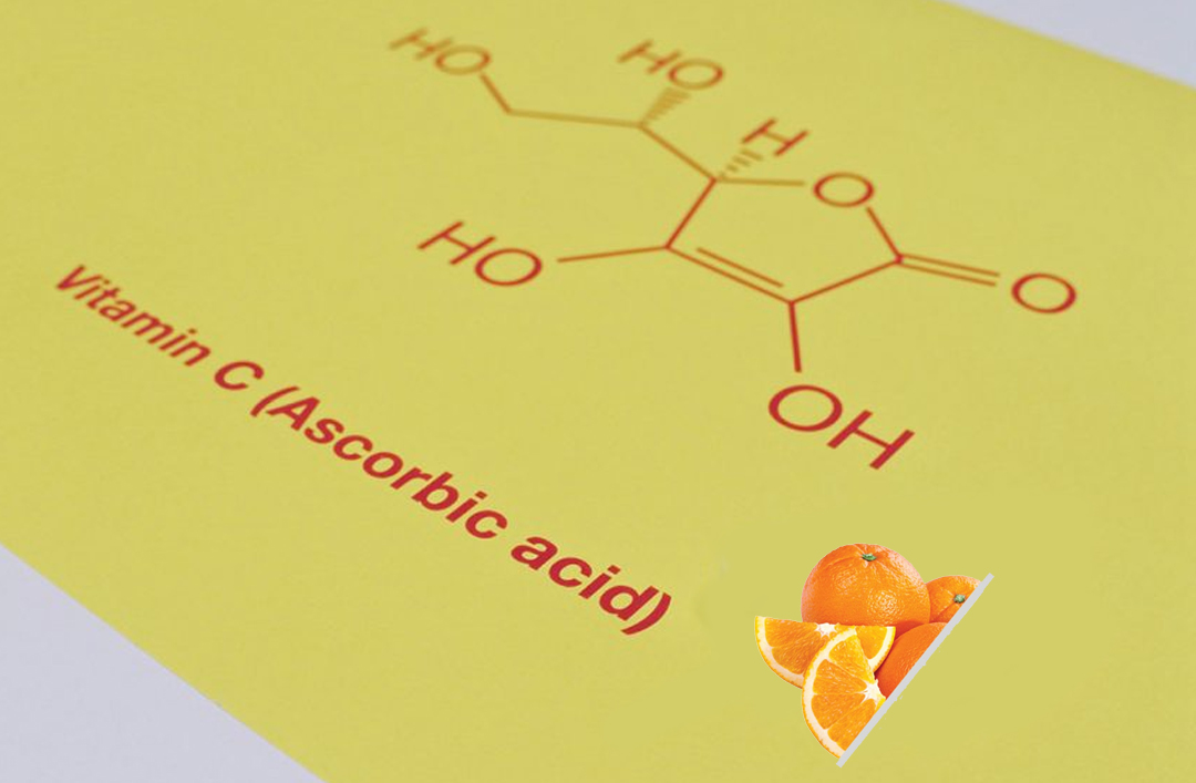 Vitamin C (Ascorbic Acid) - Review thành phần nổi bật của dòng AHC Peony Bright