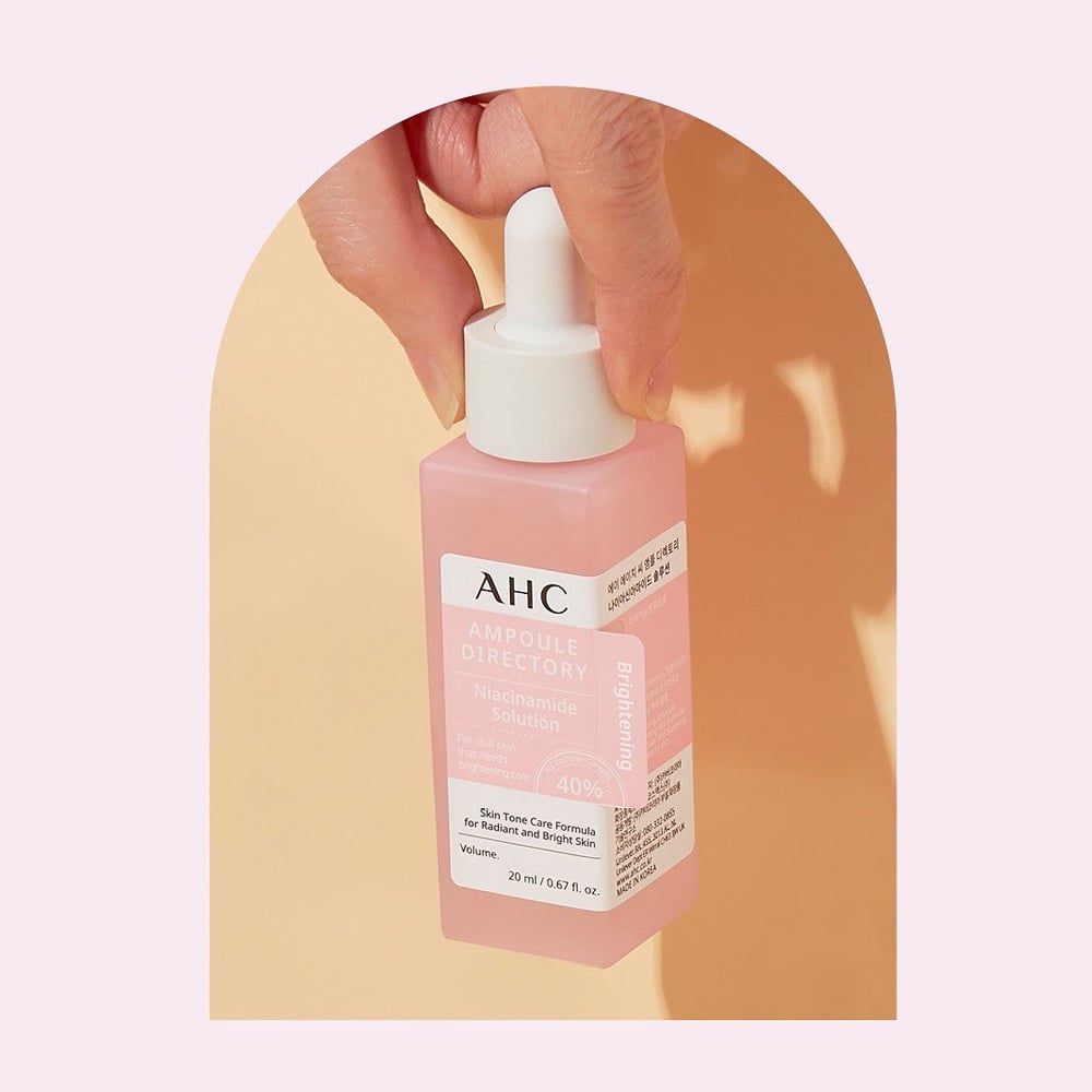 Tinh Chất Dưỡng Sáng Da AHC AMPOULE DIRECTORY NIACINAMIDE SOLUTION