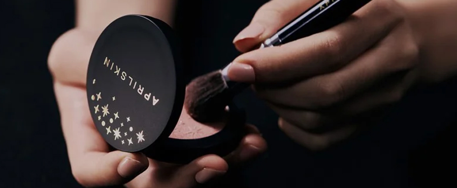 Phấn Bắt Sáng APRILSKIN MAGIC SHINE HIGHLIGHTER 15G