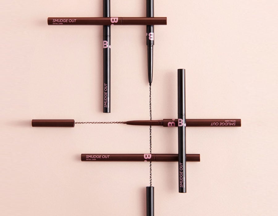 Chì Kẻ Mắt B.BY BANILA SMUDGE OUT DETAIL LINER 0.1g