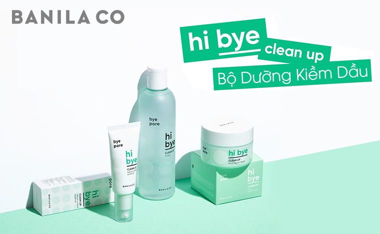 Mỹ phẩm Banila Co giá tốt độc quyền tại Beauty Box