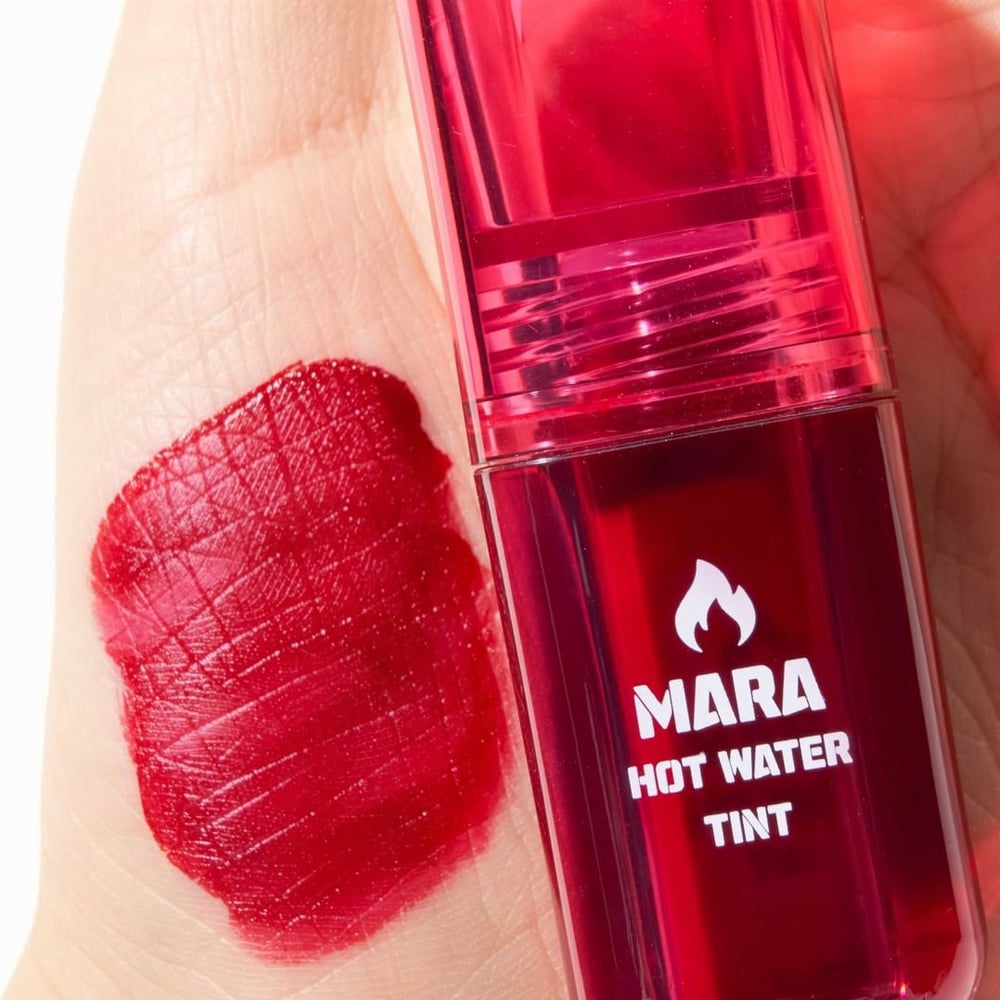 Son BLACK ROUGE MARA HOT WATER TINT 2