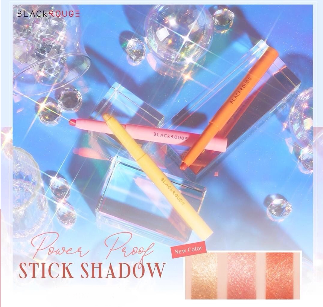 BLACK ROUGE POWER PROOF STICK SHADOW 3
