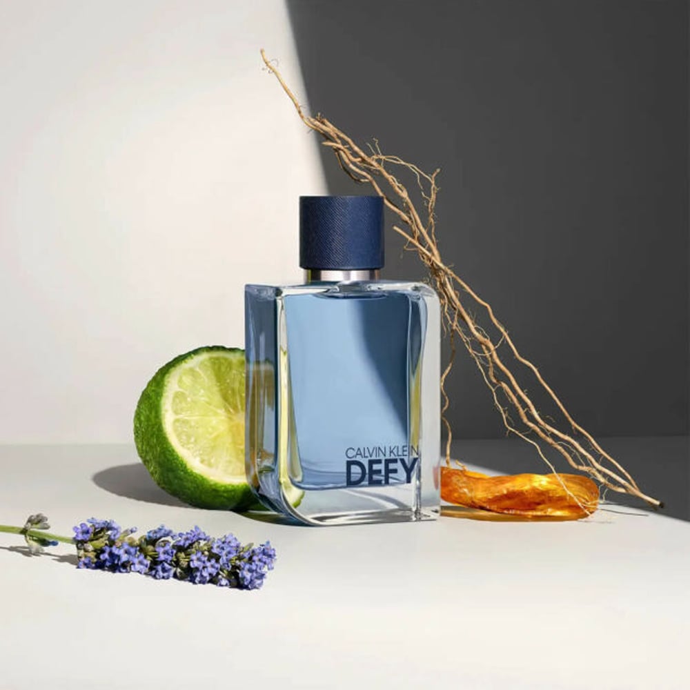 Nước Hoa Dành Cho Nam CALVIN KLEIN DEFY EAU DE TOILETTE