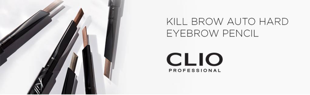 Chì Kẻ Mày CLIO KILL BROW AUTO HARD BROW PENCIL 0.31g