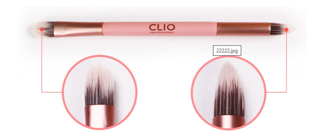 thiết kế cọ Màu Mắt Trang Điểm CLIO PRO EYE PALETTE 09 BOTANIC MAUVE