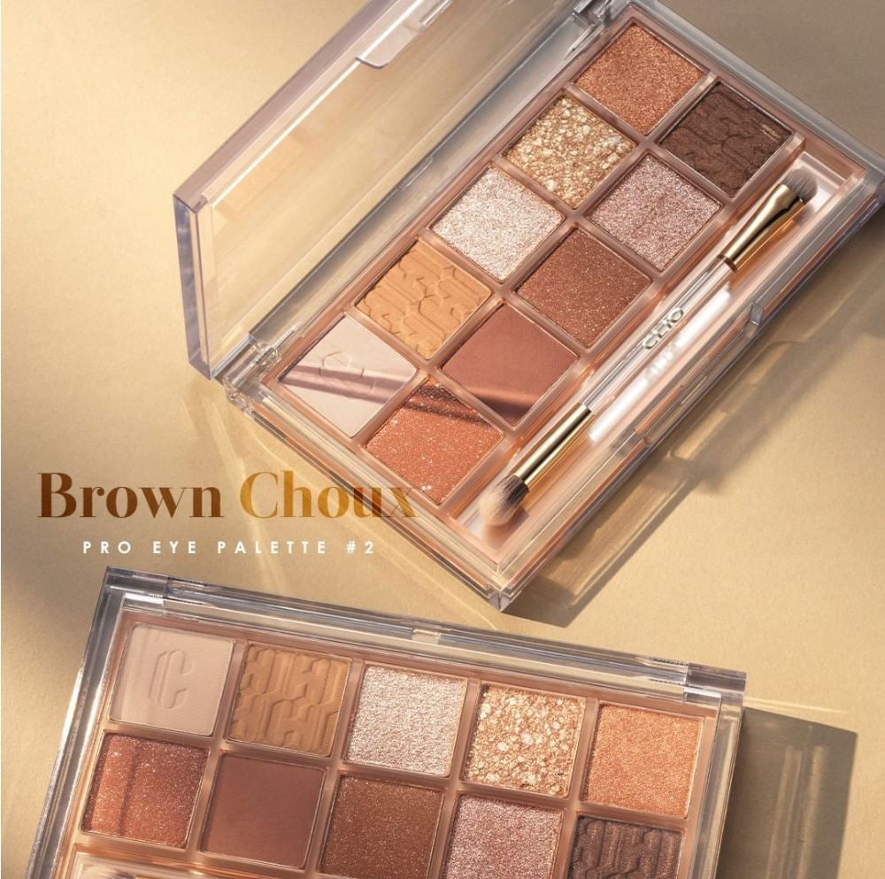 CLIO PRO EYE PALETTE 1