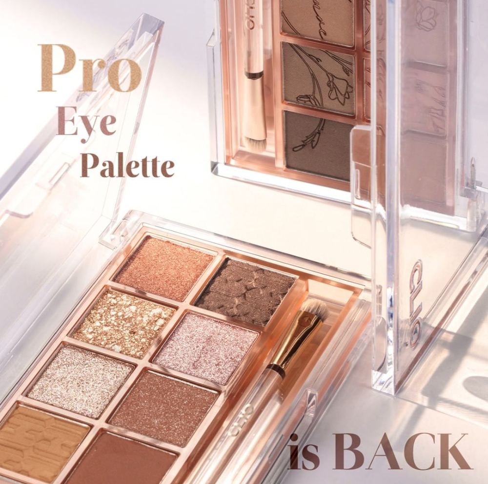 CLIO PRO EYE PALETTE