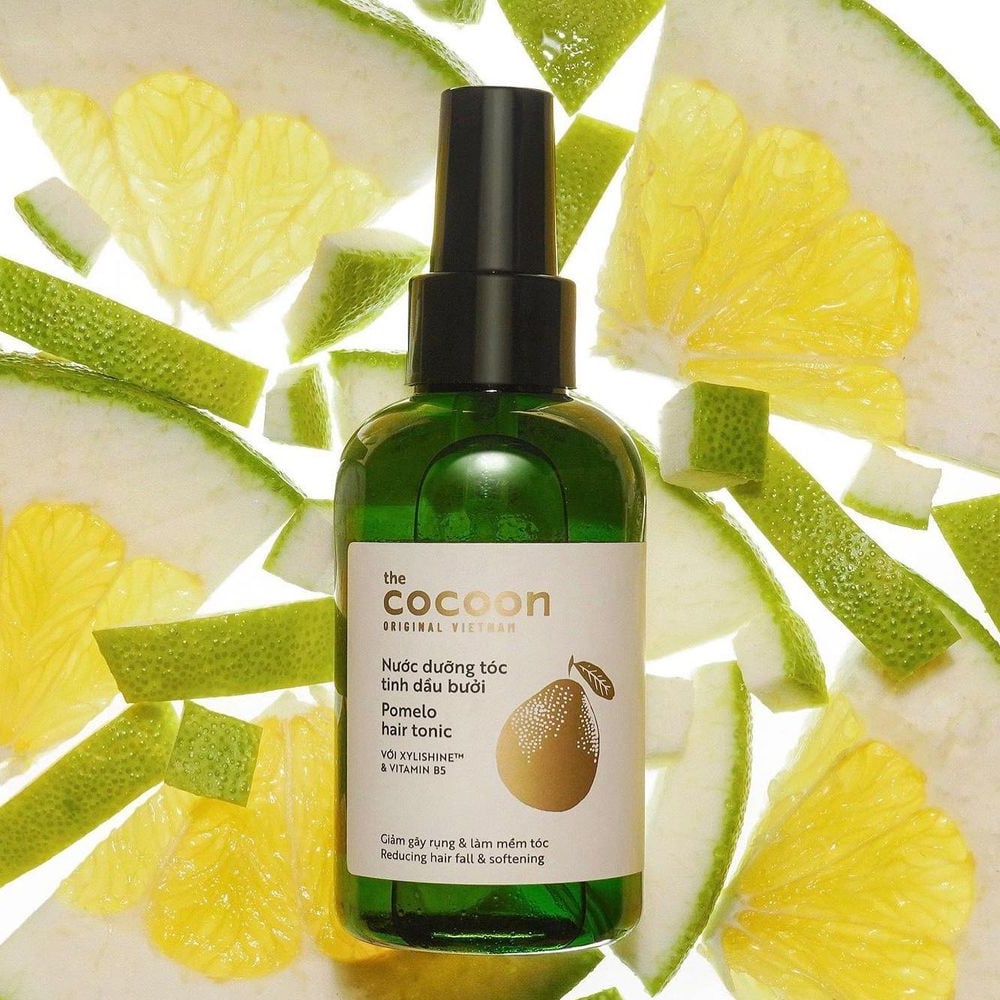 COCOON POMELO HAIR TONIC