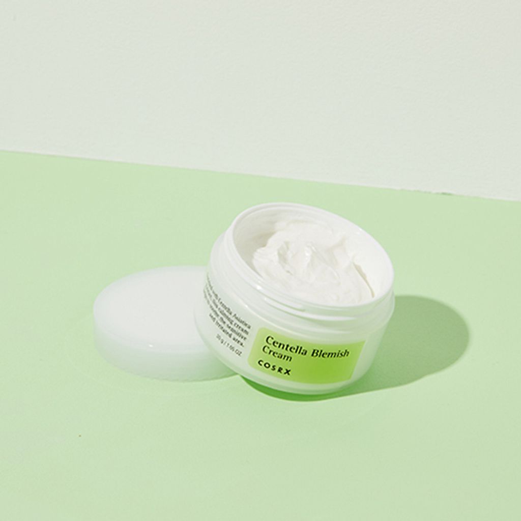 Cosrx Centella Blemish Cream