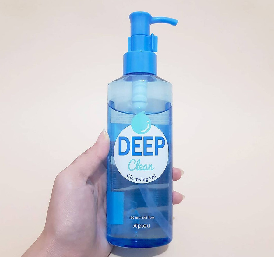 Dầu tẩy trang A'pieu Deep Clean Cleansing Oil