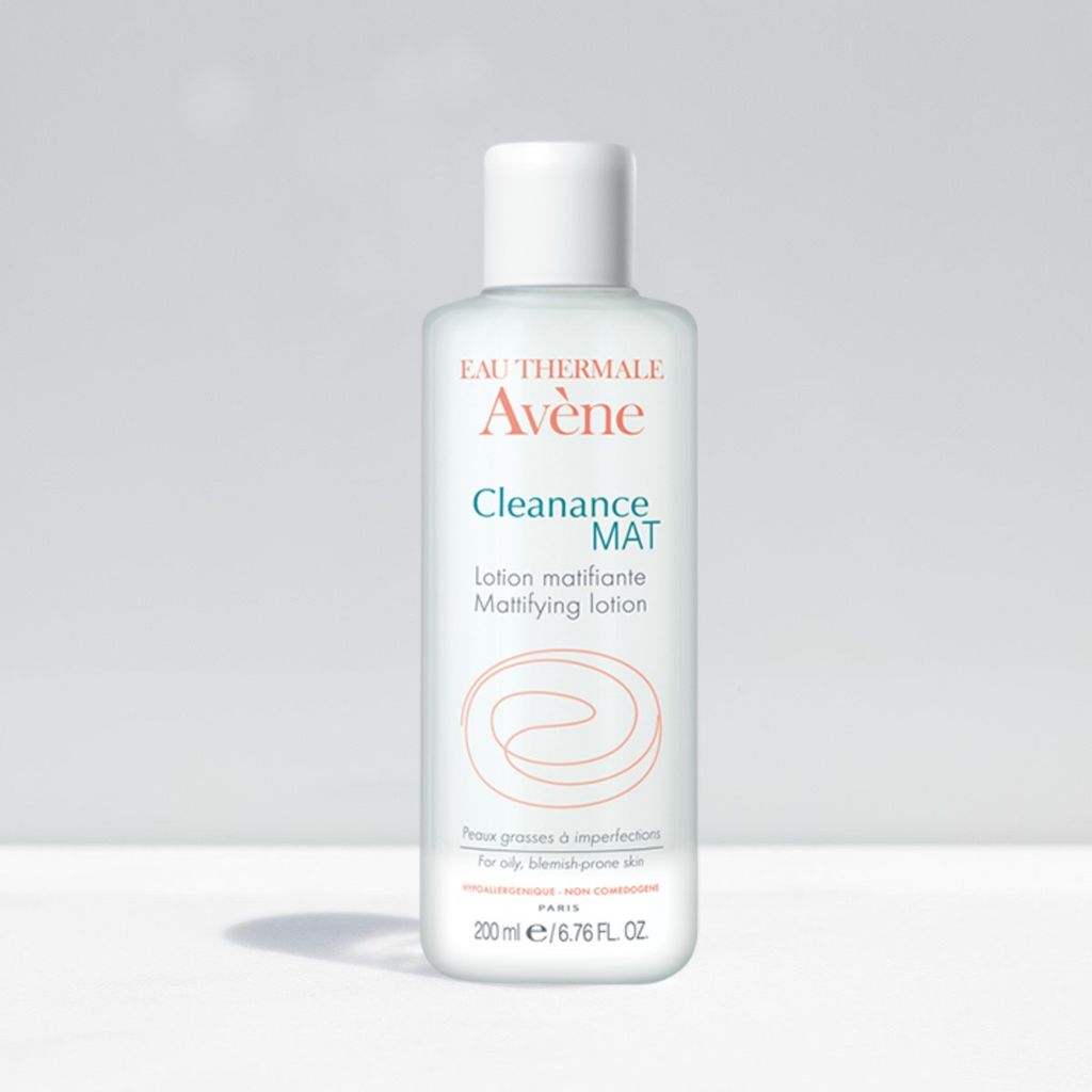 Nước hoa hồng se khít lỗ chân lông Eau Thermale Avène Cleanance MAT Mattifying Toner