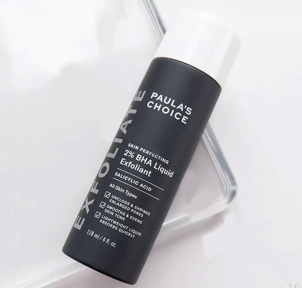 Paula's Choice Skin Perfecting 2% BHA Liquid Exfoliant - Review top 7 sản phẩm AHA hot nhất