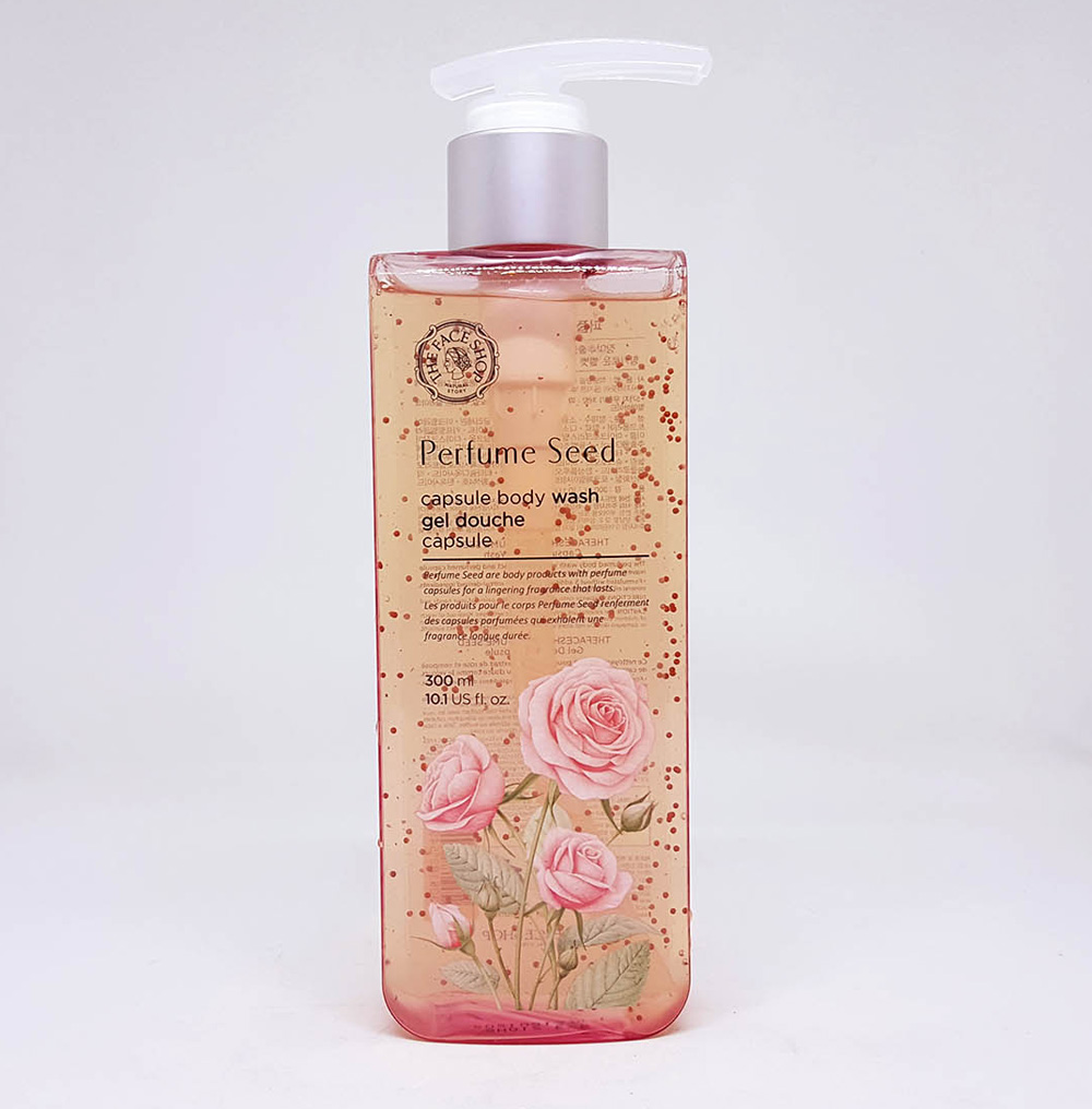 Gel tắm Thefaceshop Perfume Seed Capsule Body Wash hương nước hoa