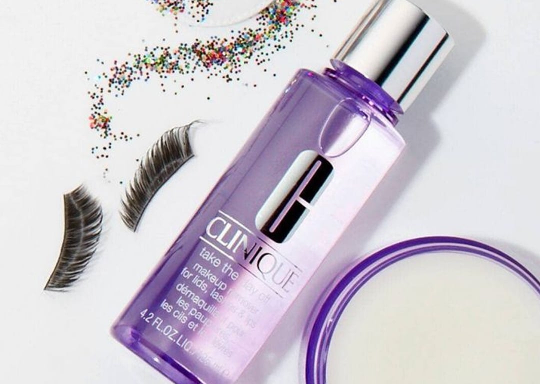 Tẩy trang mắt & môi Clinique Take The Day Off Makeup Remover 125ml - Top 7 sản phẩm tẩy trang mắt môi