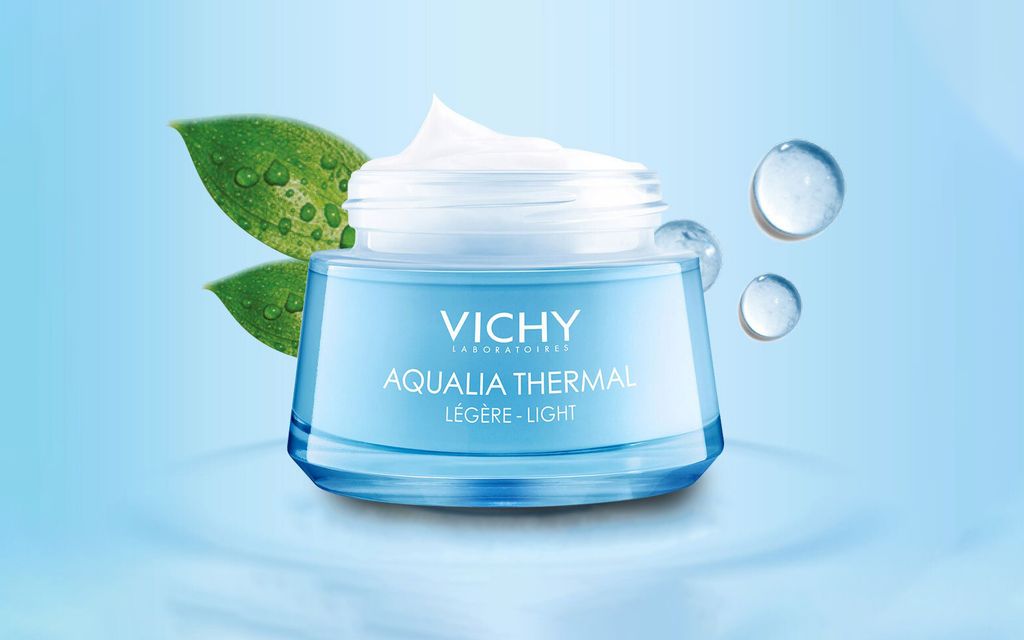 Kem dưỡng ẩm cho da khô Vichy Aqualia Thermal Rich Cream
