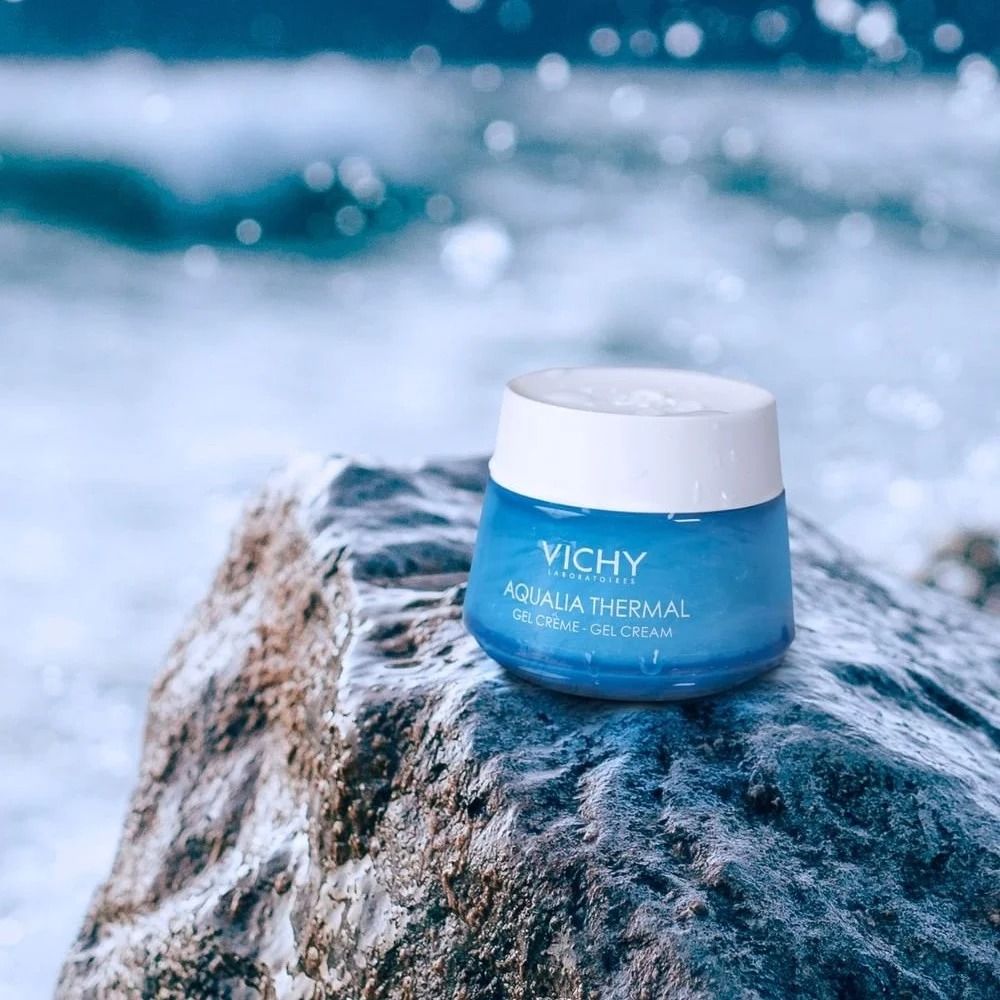 Kem dưỡng ẩm cho da khô Vichy Aqualia Thermal Rich Cream