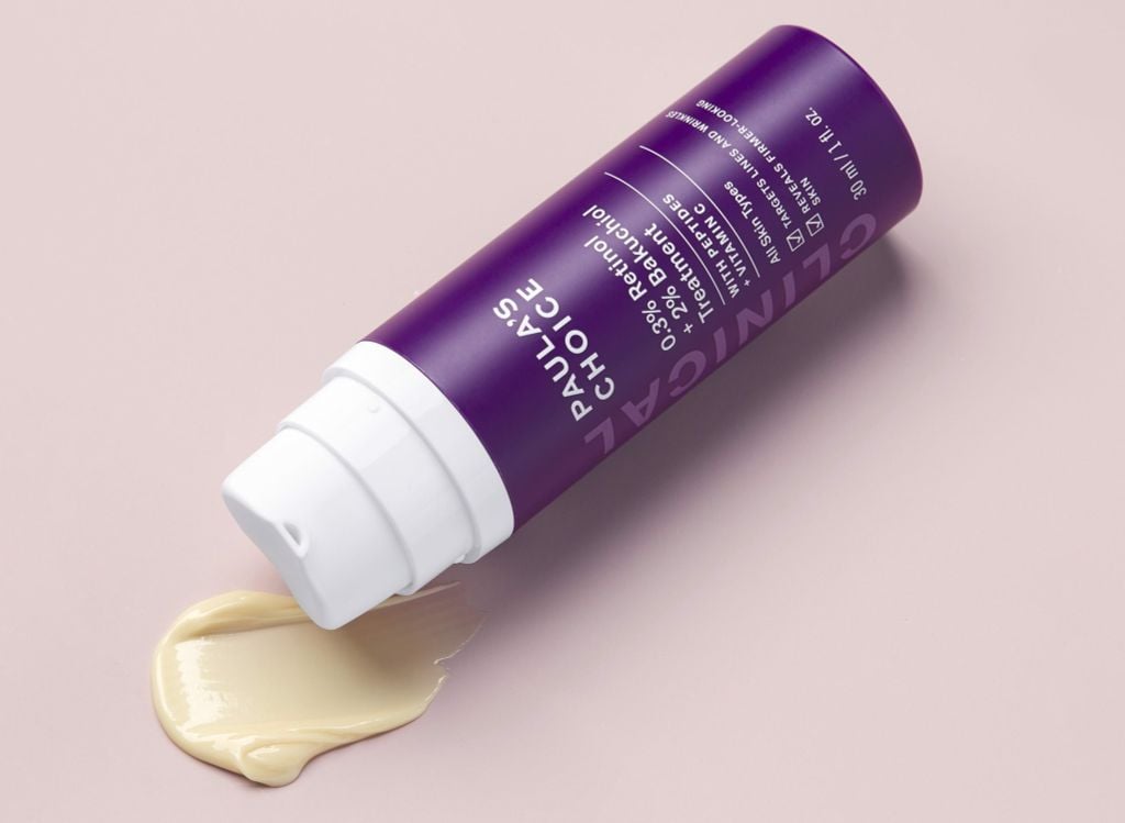 Kem dưỡng chống lão gấp đôi sức mạnh PAULA’S CHOICE 0.3% RETINOL + 2% BAKUCHIOL TREATMENT