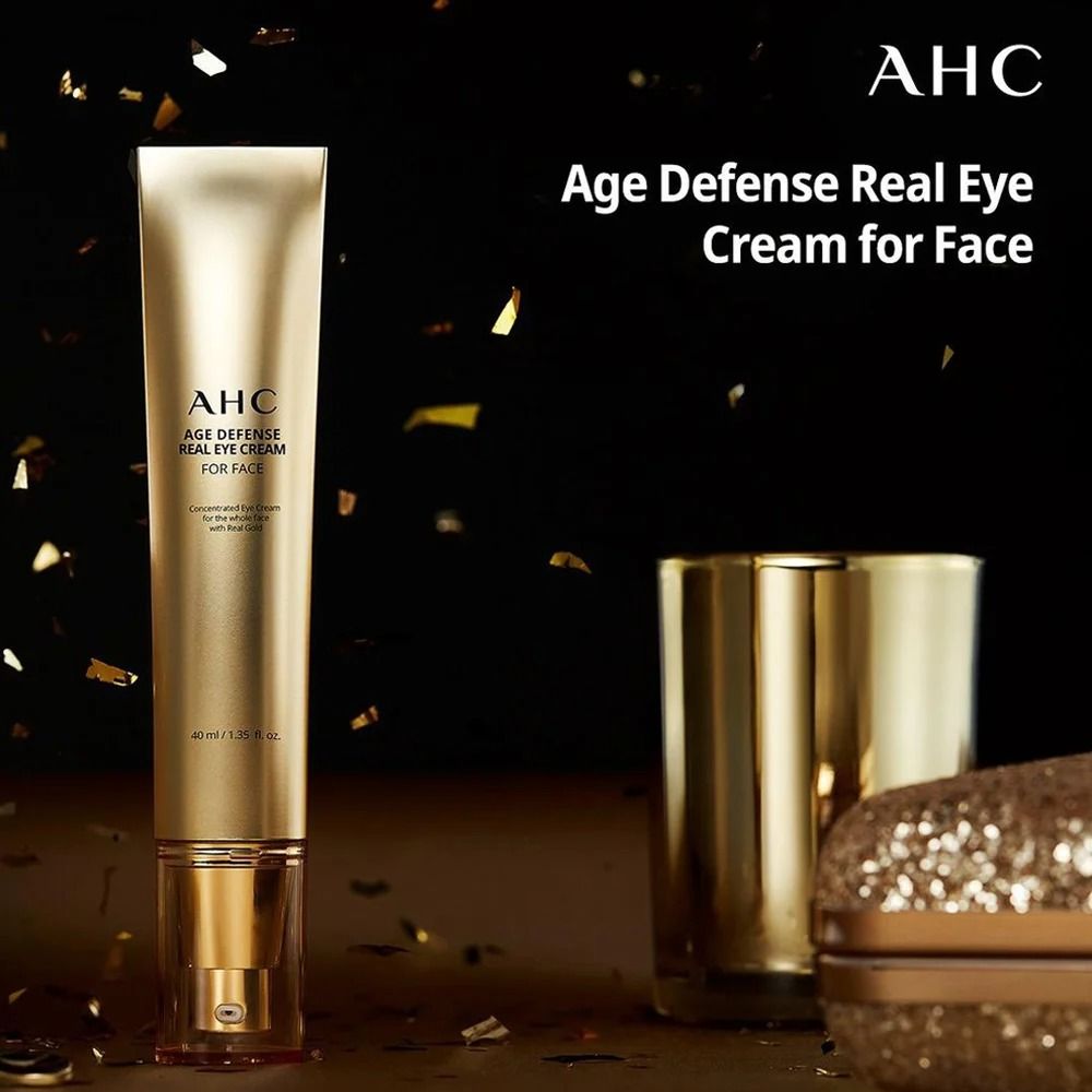 Kem mắt  AHC Age Defense Real Eye Cream For Face