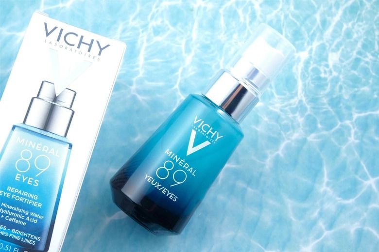 Kem trị thâm mắt Vichy Mineral 89 Eyes Serum