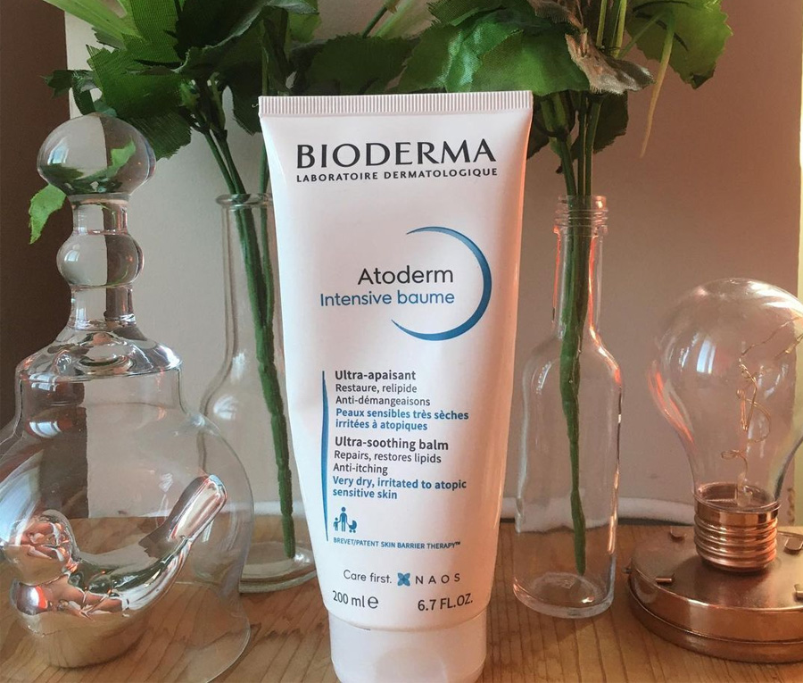 Kem dưỡng ẩm chuyên sâu Bioderma Atoderm Intensive Baume