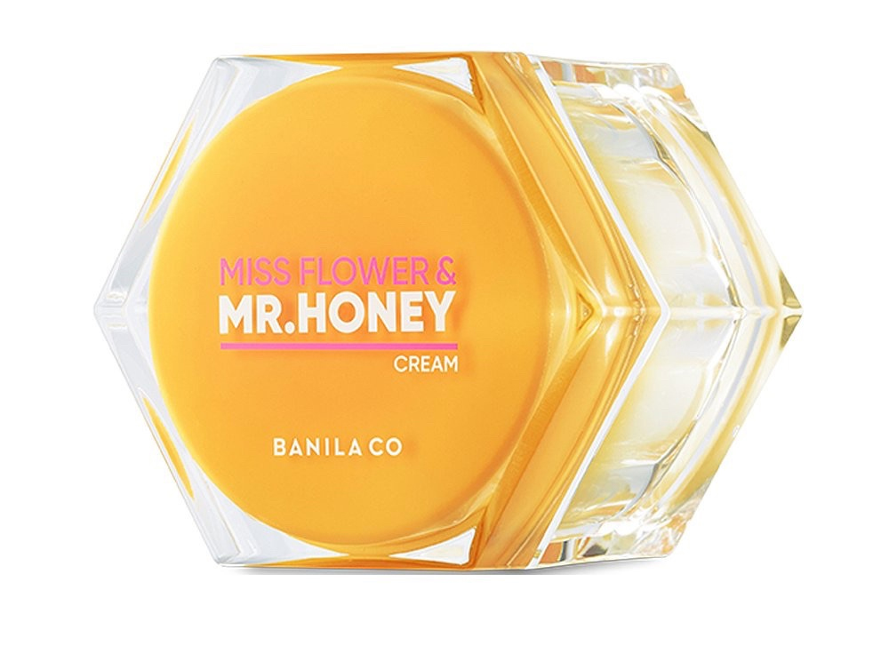 Banila Co Miss Flower & Mr. Honey Cream - Review top 5 kem dưỡng da Banila Co hot nhất
