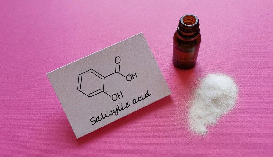 Nồng độ Salicylic acid