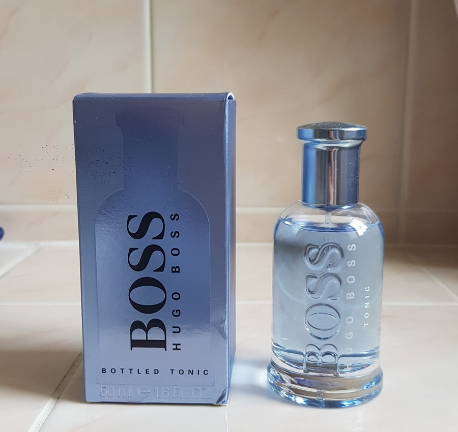 Nước Hoa Boss Hugo Boss Bottled Tonic Edt