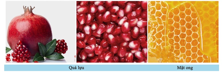 Tuýp Tẩy Tế Bào Chết Body Thiên Nhiên PLU BODY SCRUB Pomegranate