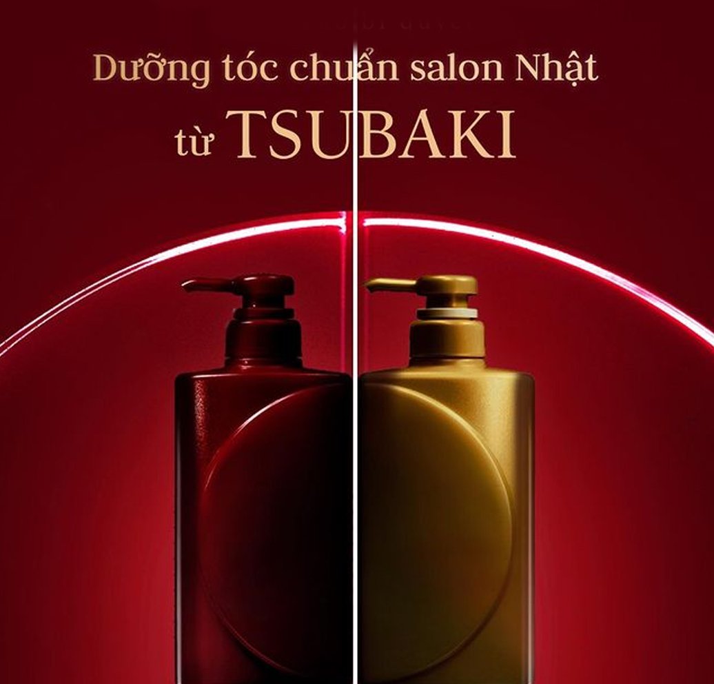Review 5 sản phẩm dầu gội Tsubaki hot nhất – Beauty Box