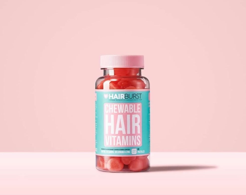 Đánh giá kẹo kích thích mọc tóc Hairburst Chewable Hair Vitamins