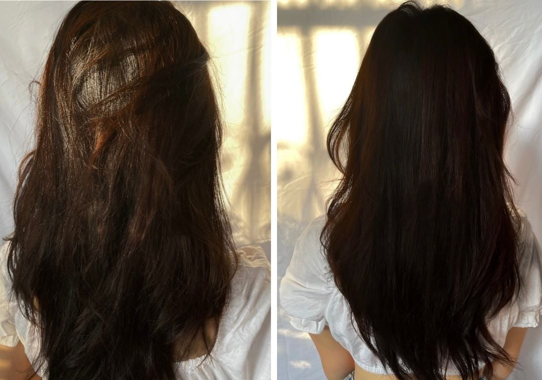 Tips chăm sóc tóc với set gội xả kích thích mọc tóc Hairburst