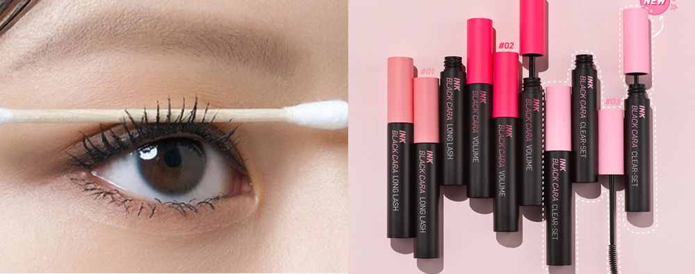 Review top 4 mascara Peripera tốt nhất