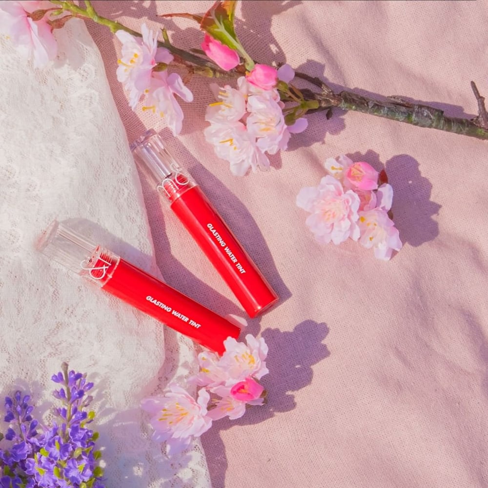 Son Nước ROMAND GLASTING WATER TINT 4G