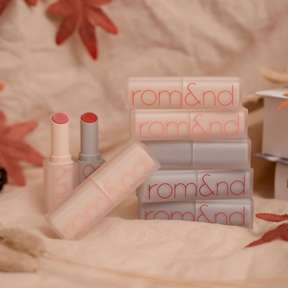Son Thỏi Lì ROMAND ZERO MATTE LIPSTICK