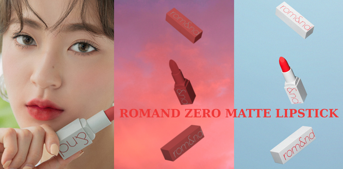 Zero Matte Lipstick