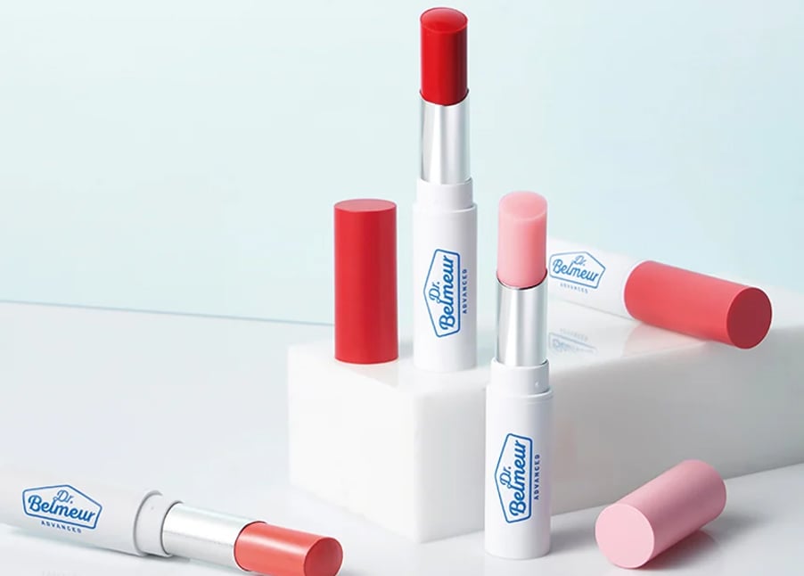 Son Dưỡng Có Màu DR.BELMEUR ADVANCED CICA TOUCH LIP BALM