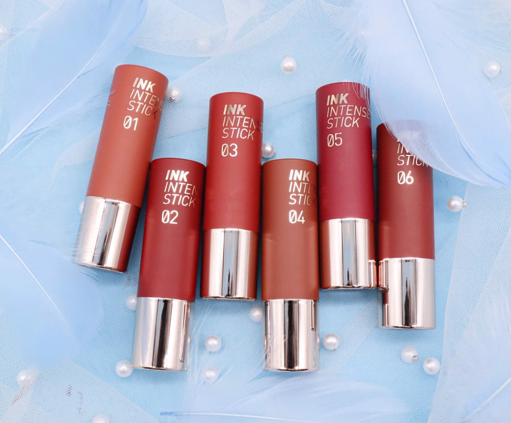 Son thỏi Peripera Ink Velvet Intense Stick