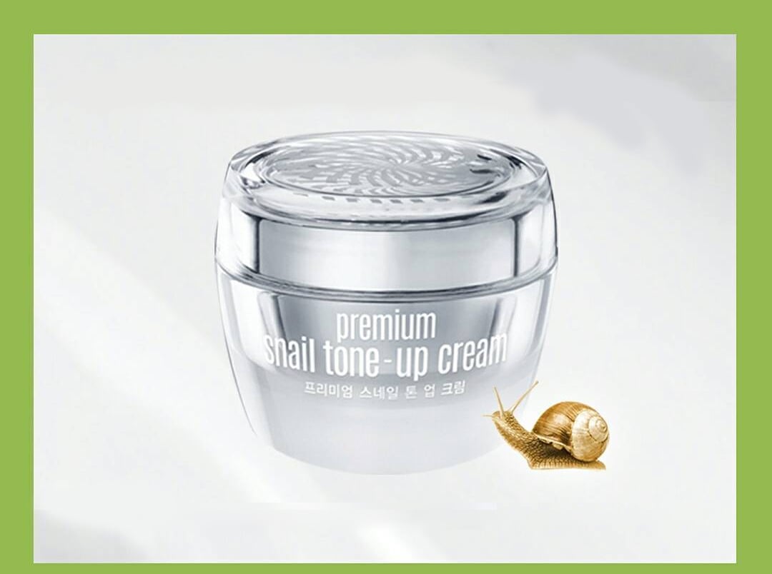 thành phần kem ốc sên Goodal Premium Snail Tone Up Cream