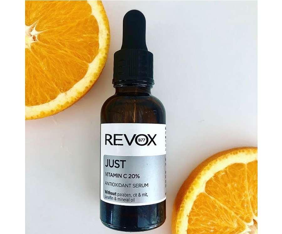 Tinh chất chống oxy hóa Revox B77 Just Vitamin C 20% Antioxidant Serum