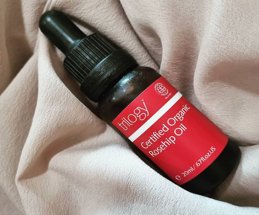 Tinh dầu tầm xuân Trilogy Certified Organic Rosehip Oil