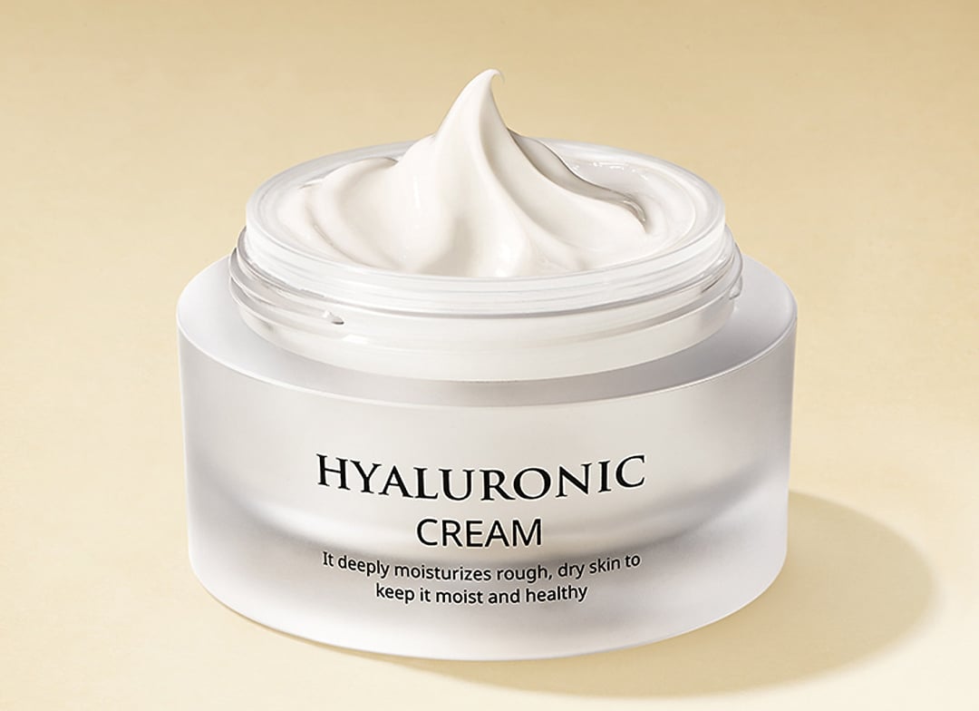 Kem dưỡng cung cấp nước AHC HYALURONIC CREAM 50ml