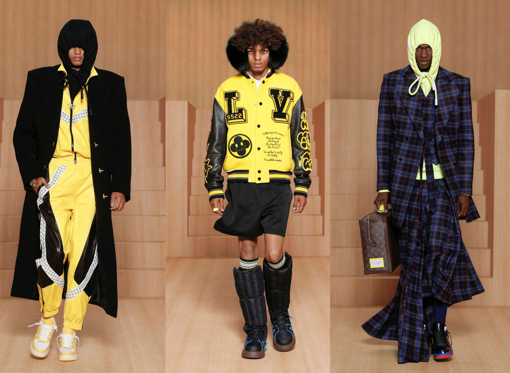 Inside The 200th Anniversary Louis Vuitton Show