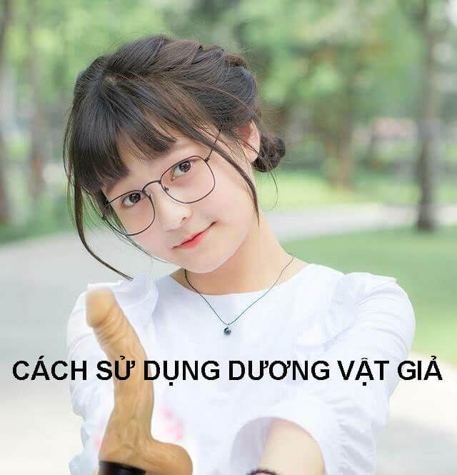 Hướng dẫn cách sử dụng dương vật giả thủ dâm đúng chuẩn sướng nhất