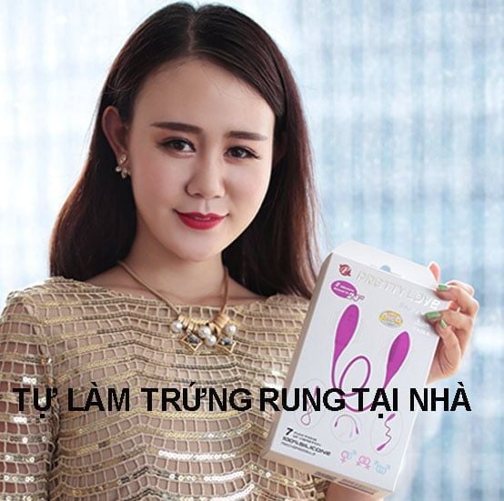 Cách tự chế làm trứng rung tình dục tại nhà có thực sự an toàn