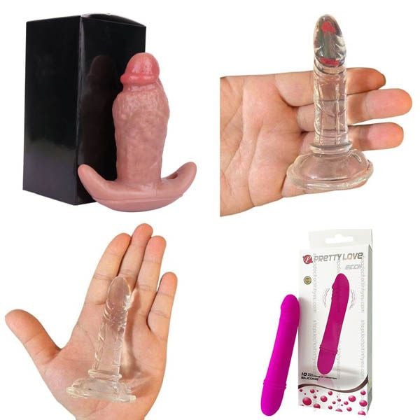 Dương vật giả mini