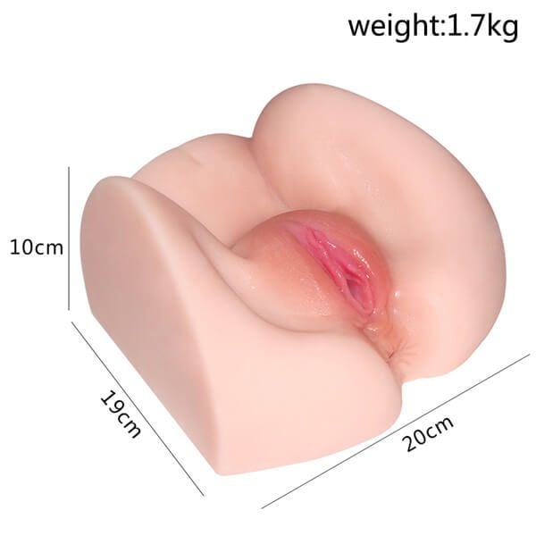 Âm đạo 3D âm hộ thực tế mông kèm cô bé như thật cho nam giới